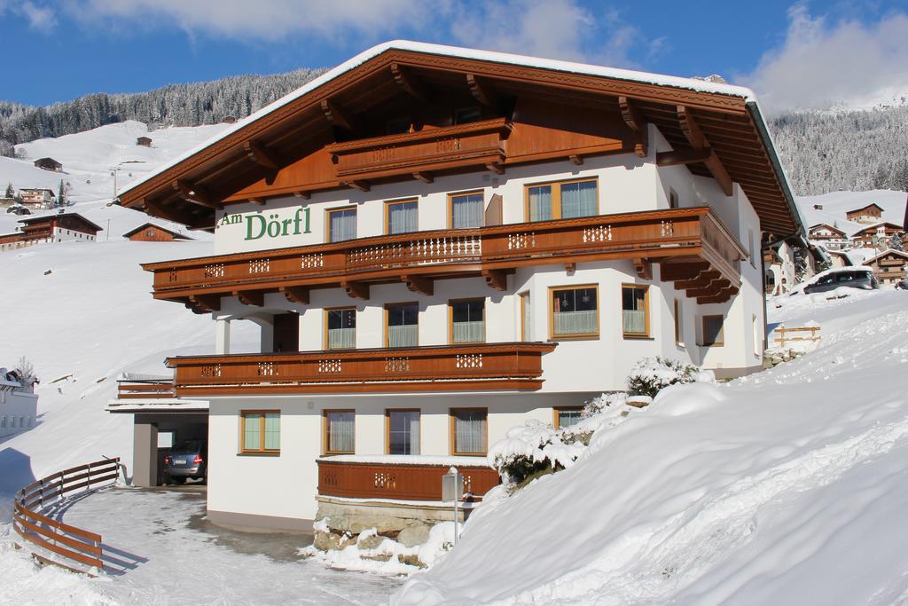 Am Doerfl Apartamento Tux Exterior foto